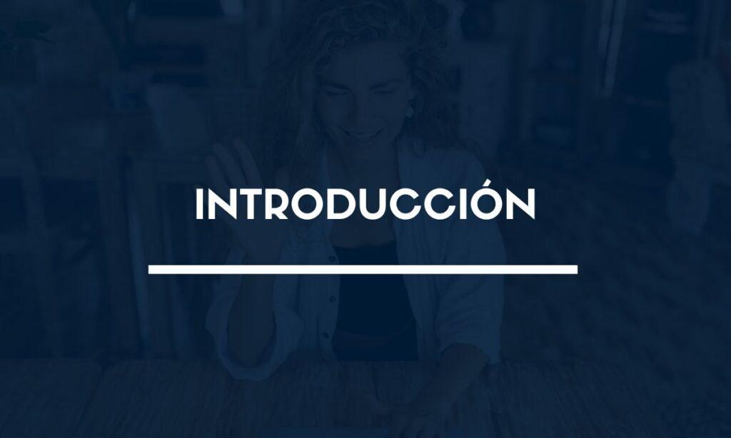 Estructura de una introducción