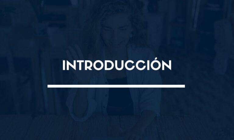 Estructura de una introducción