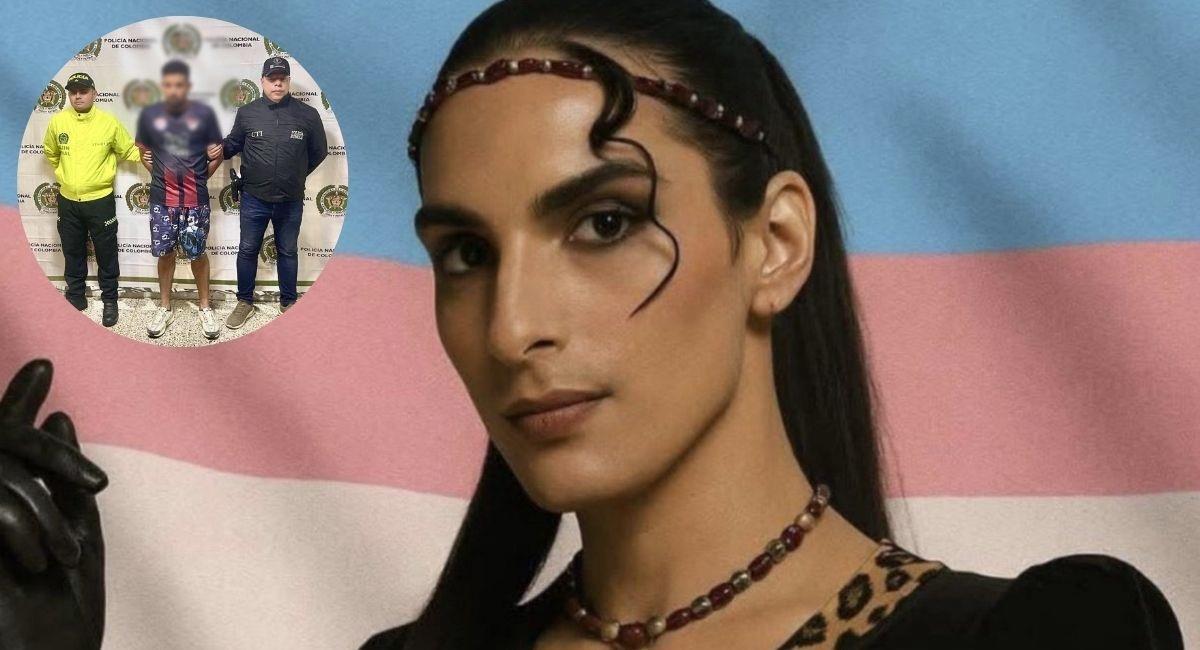 Feminicidio trans en Antioquia: capturan al asesino de Sara Millerey