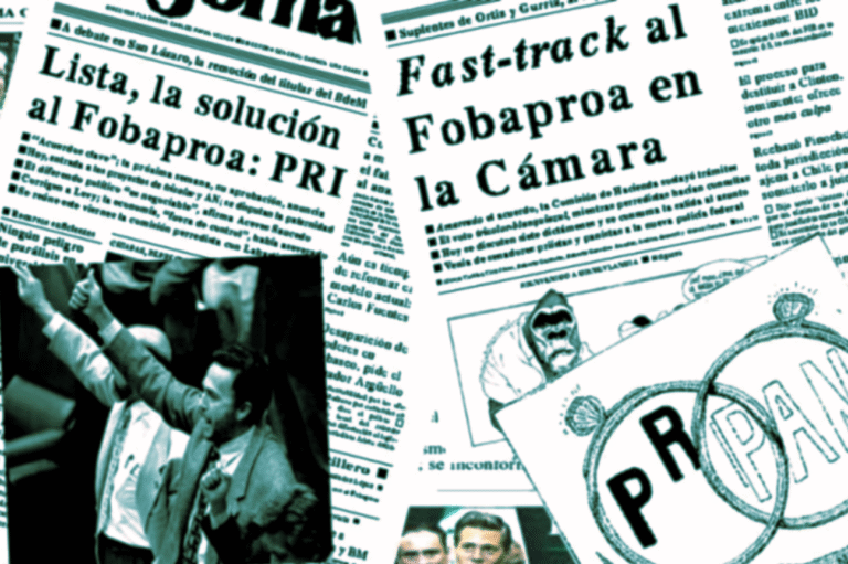 Fobaproa explicado