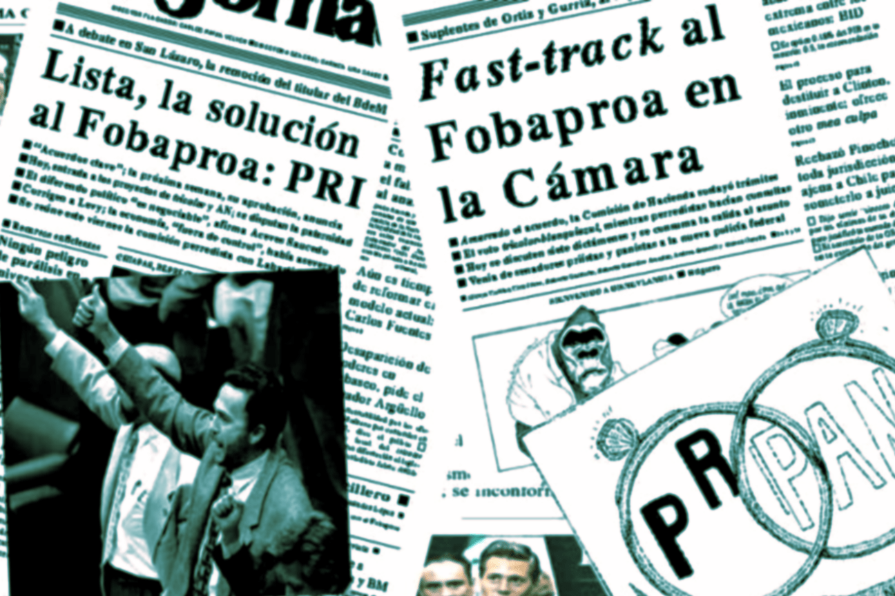 Fobaproa explicado: El escándalo financiero de Zedillo que sigue vigente