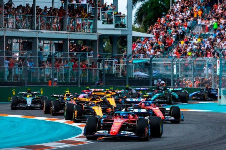 GP Miami F1 2025