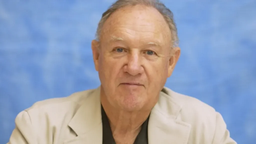 Gene Hackman muerto: Filtran video impactante desde su casa abandonada