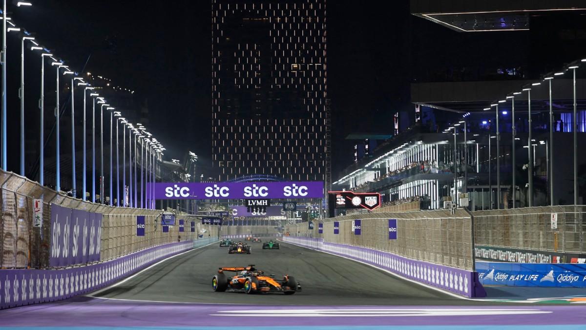 Horarios F1 Gran Premio de Miami 2025: ¡No te pierdas ni un segundo!