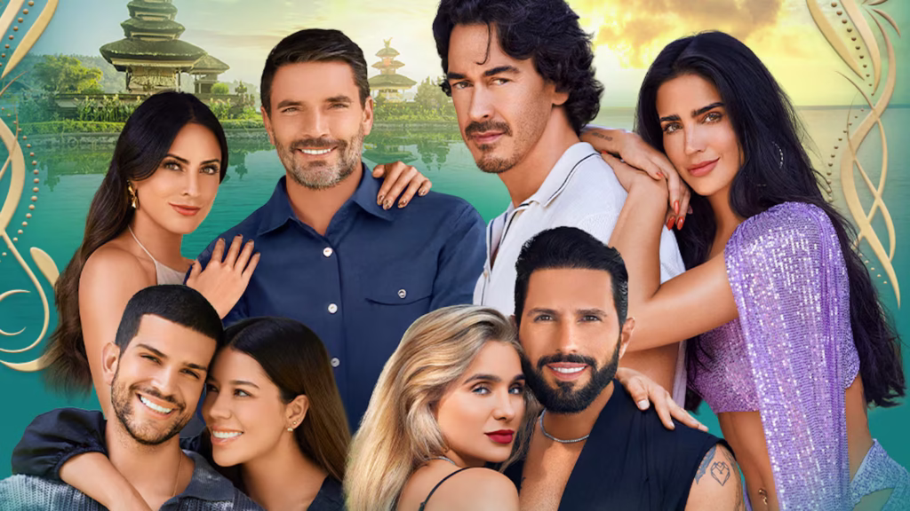 Poncho De Nigris protagoniza “Secretos de Parejas”: el reality más polémico