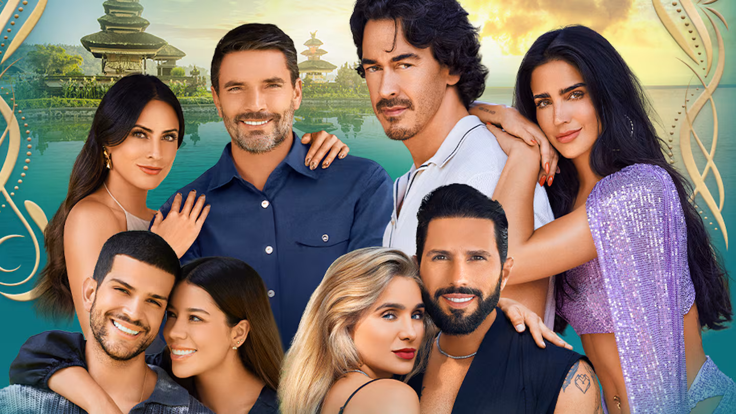 Poncho De Nigris protagoniza “Secretos de Parejas”: el reality más polémico