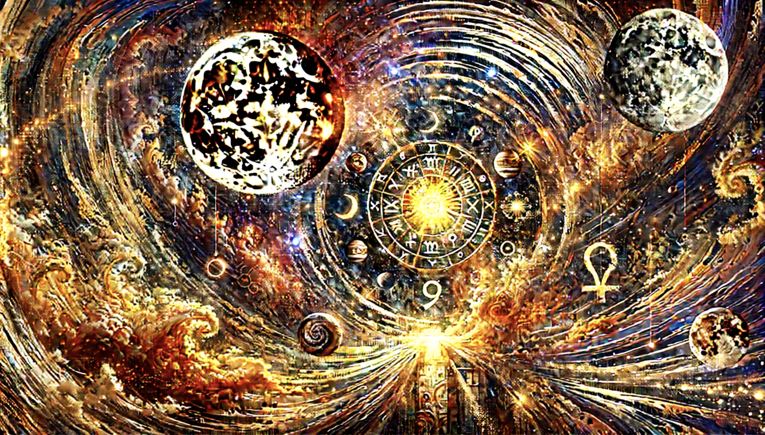 Horóscopos 14 de abril 2025: Luna en Leo y Sol en Aries traen decisiones clave