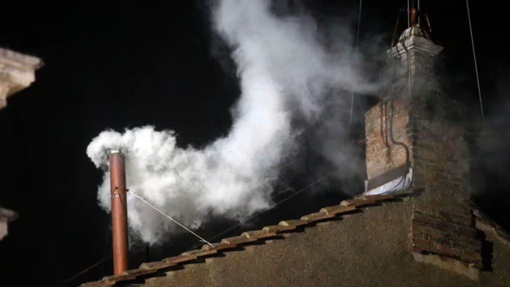 Humo blanco