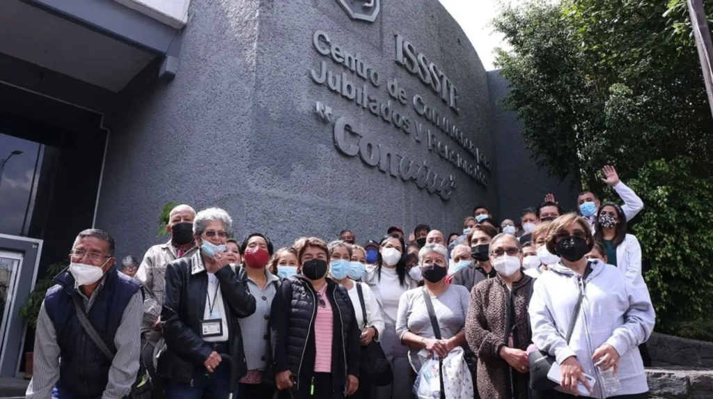 Programa Convive 2025: El nuevo paraíso recreativo del ISSSTE para jubilados