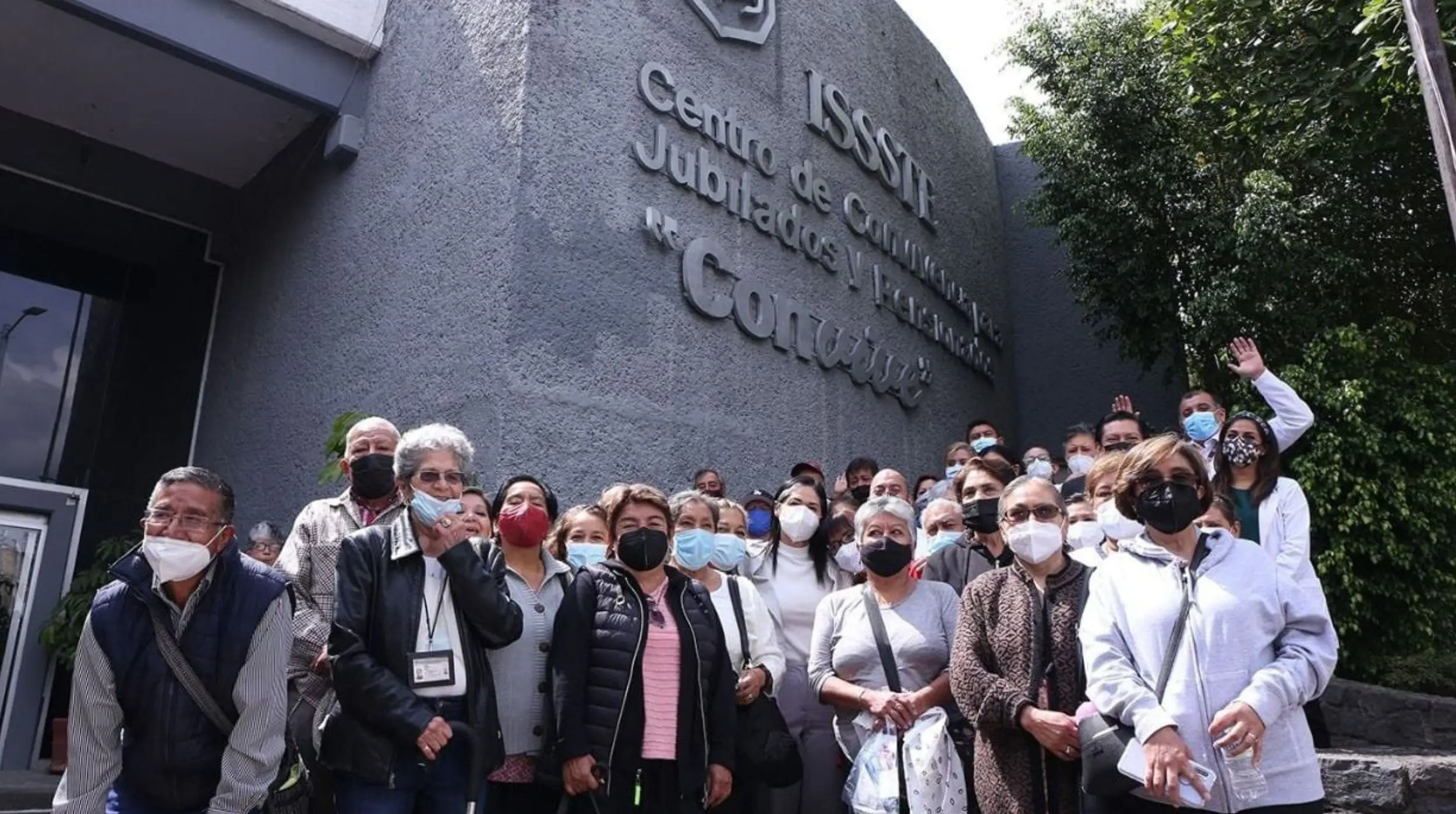 Programa Convive 2025: El nuevo paraíso recreativo del ISSSTE para jubilados