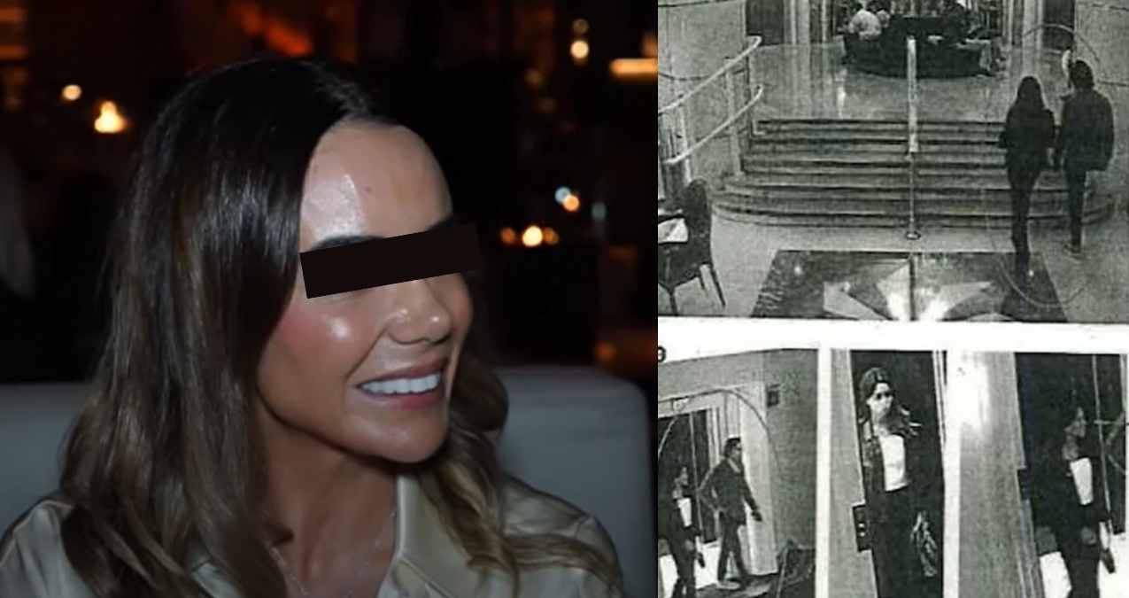 Influencer Marta Hermoso: el glamur que escondía un millonario robo