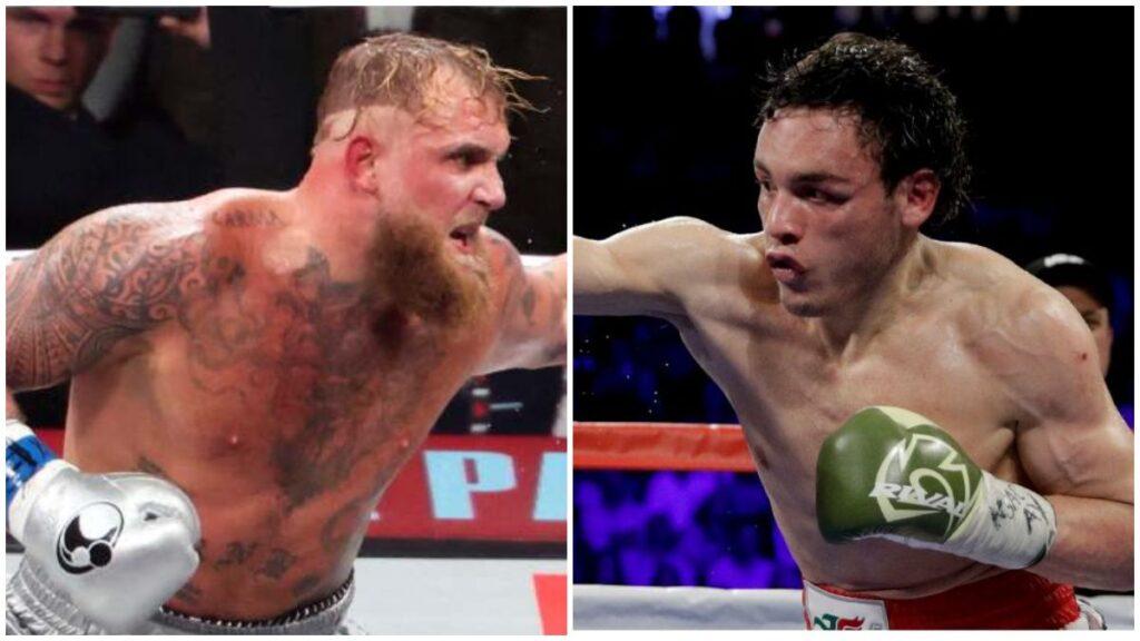 Jake Paul enfrentará a Julio César Chávez Jr en California. El polémico youtuber promete noquearlo y ganarse el respeto de la leyenda.