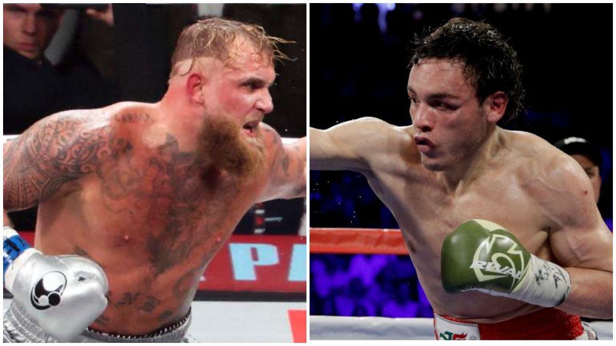 Jake Paul vs Chávez Jr: la pelea que puede cambiar sus carreras para siempre