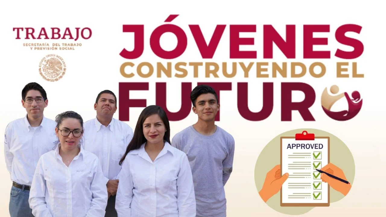 Jóvenes Construyendo el Futuro: nuevo mapa 2025 revela vacantes en tu zona