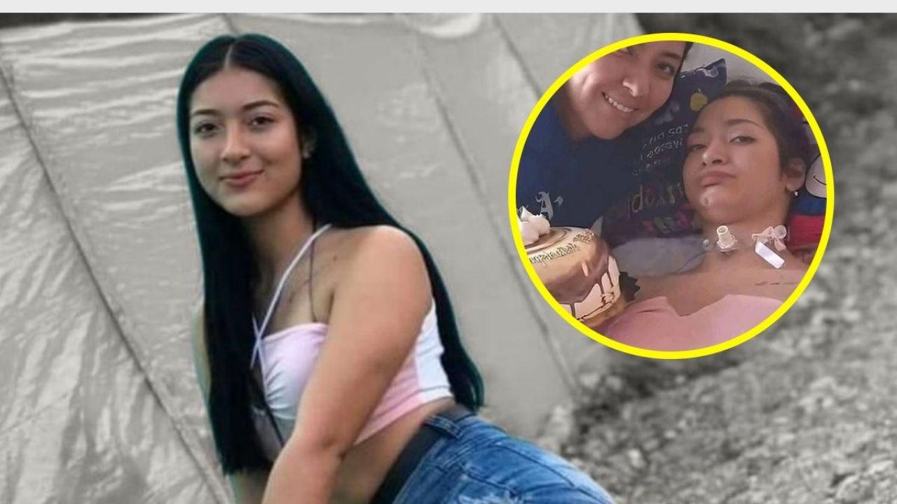 Justicia para Érika: el brutal botellazo que la dejó cuadripléjica y la llevó a la muerte