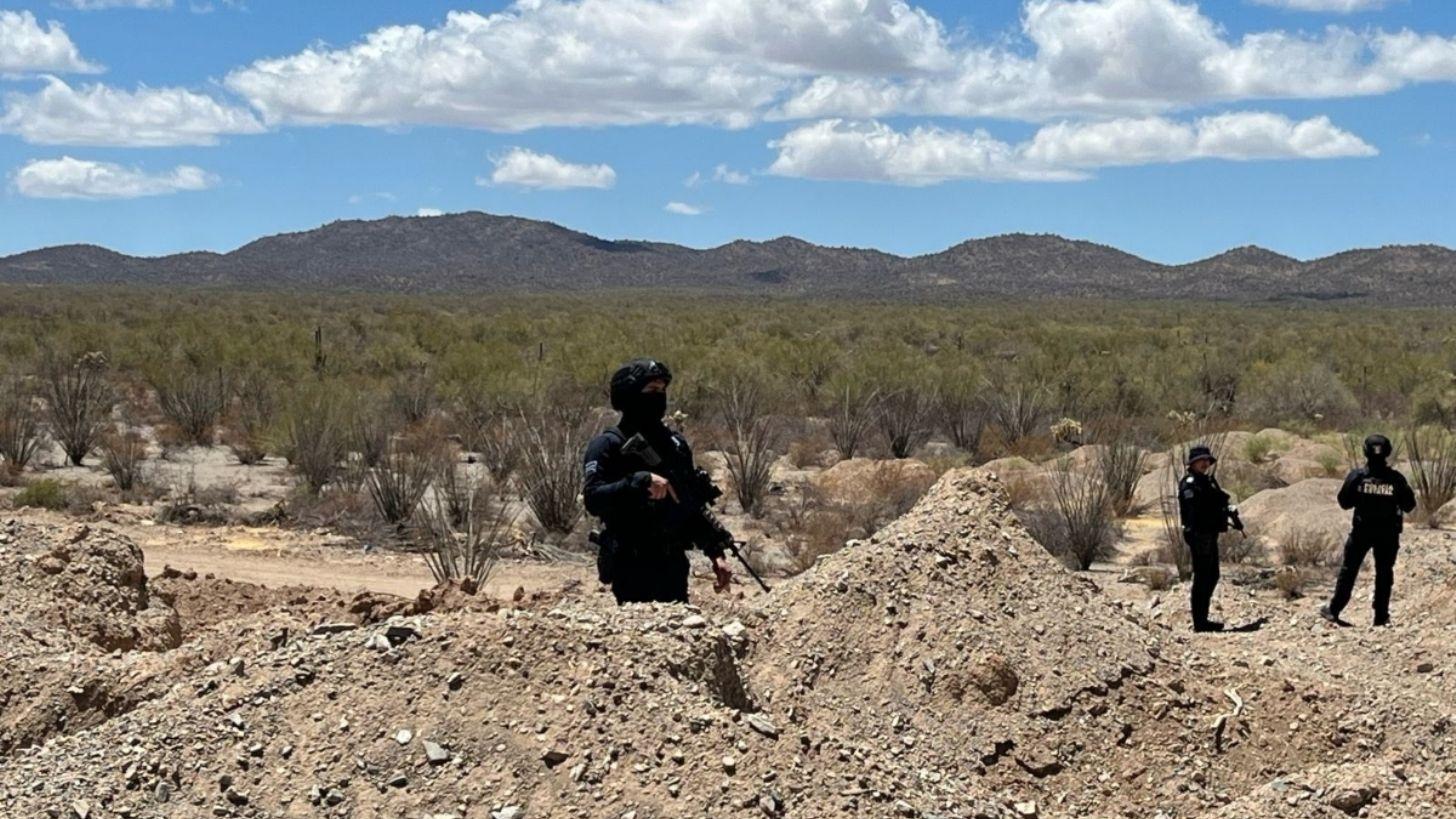 La Chapiza pierde millones: gobierno de Sonora recupera minas de oro