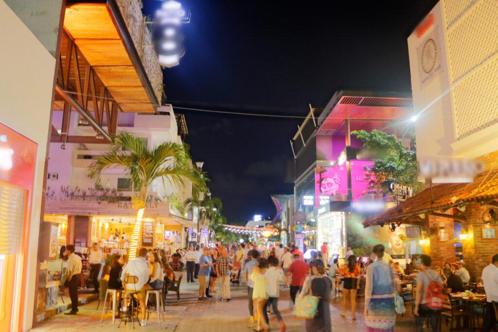Restaurantes en Quintana Roo