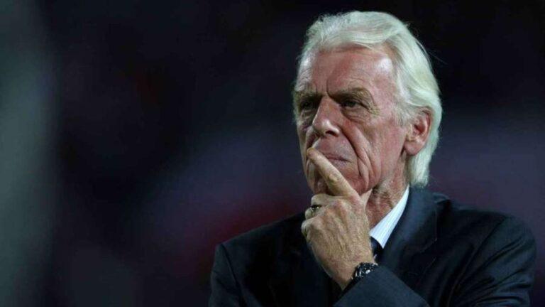 Leo Beenhakker muere a los 82 años