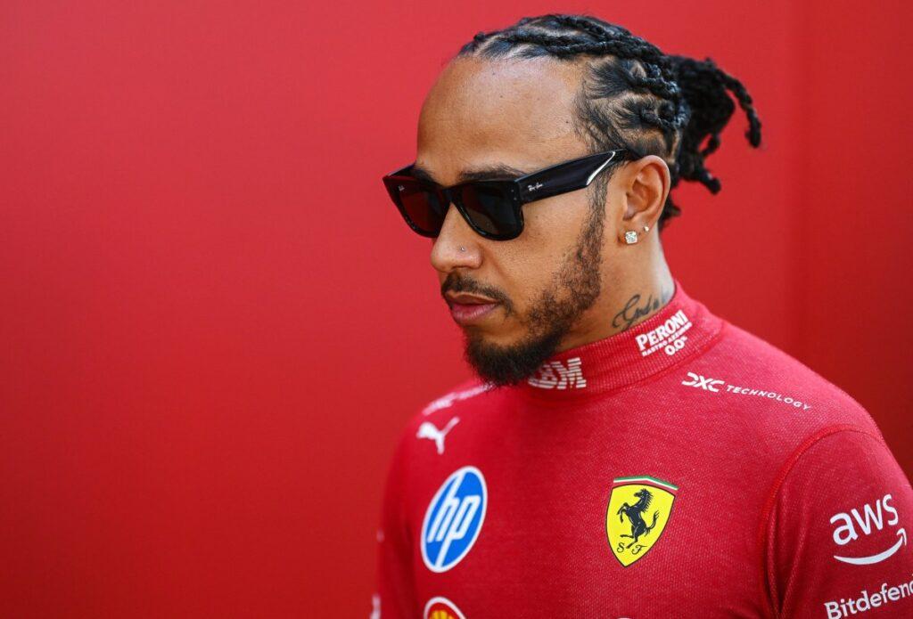 Lewis Hamilton