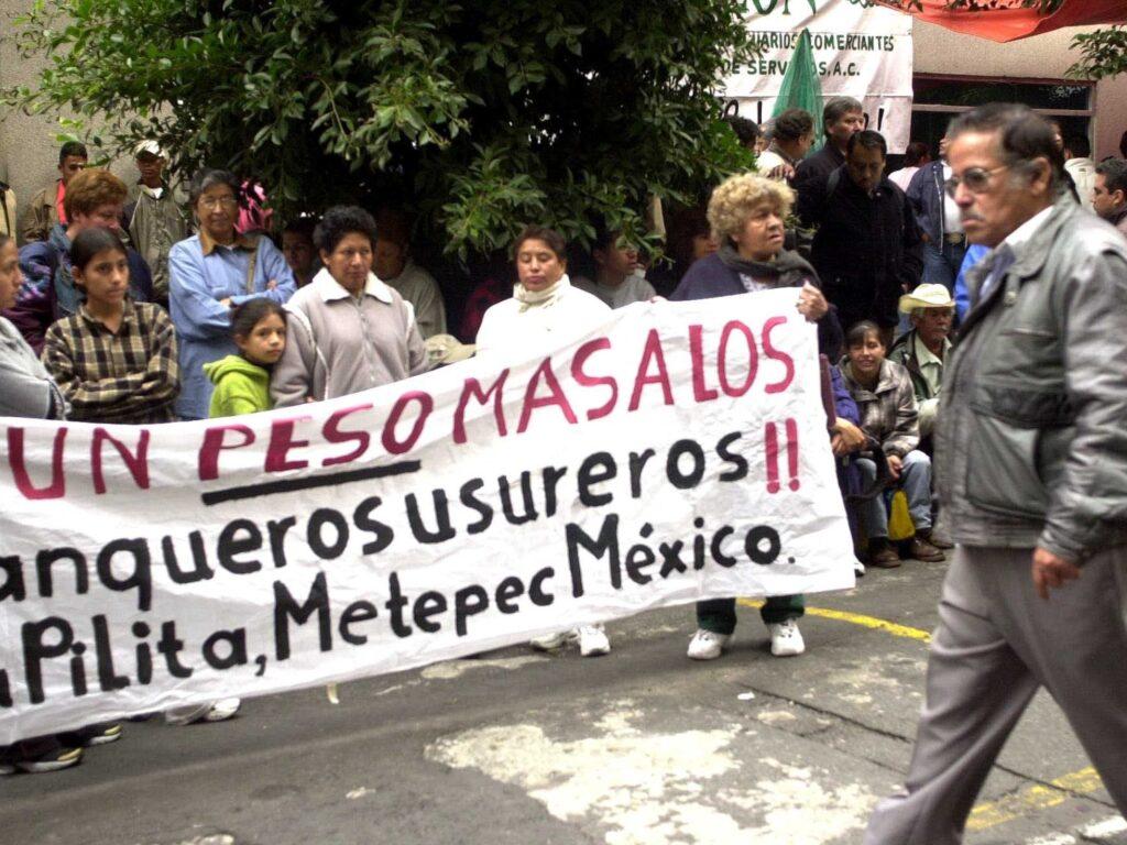 Los empresarios que se beneficiaron del Fobaproa