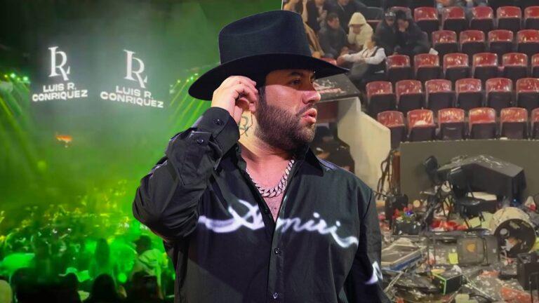 Luis R Conriquez