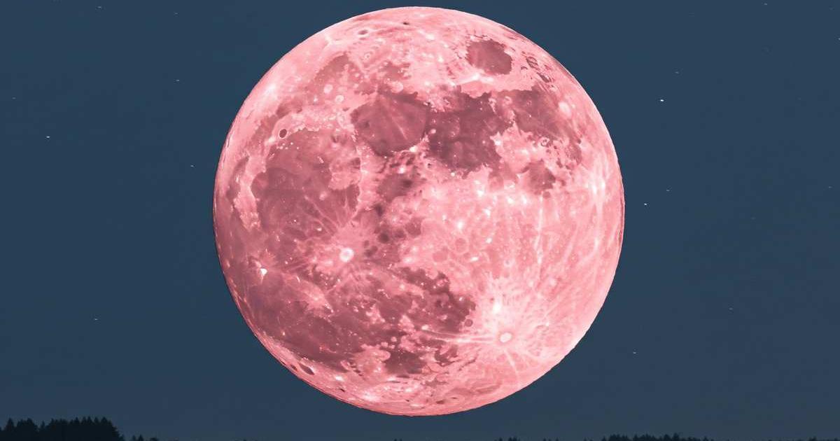 Luna Rosa 2025: el fenómeno astronómico que conecta ciencia y tradición