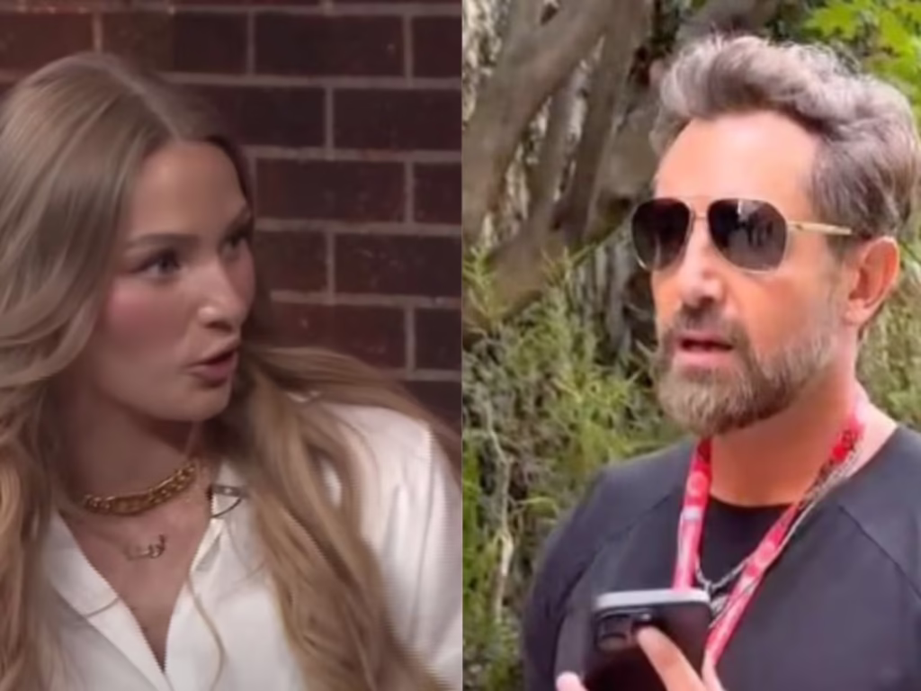 Gabriel Soto rompe el silencio tras acusaciones de Irina Baeva