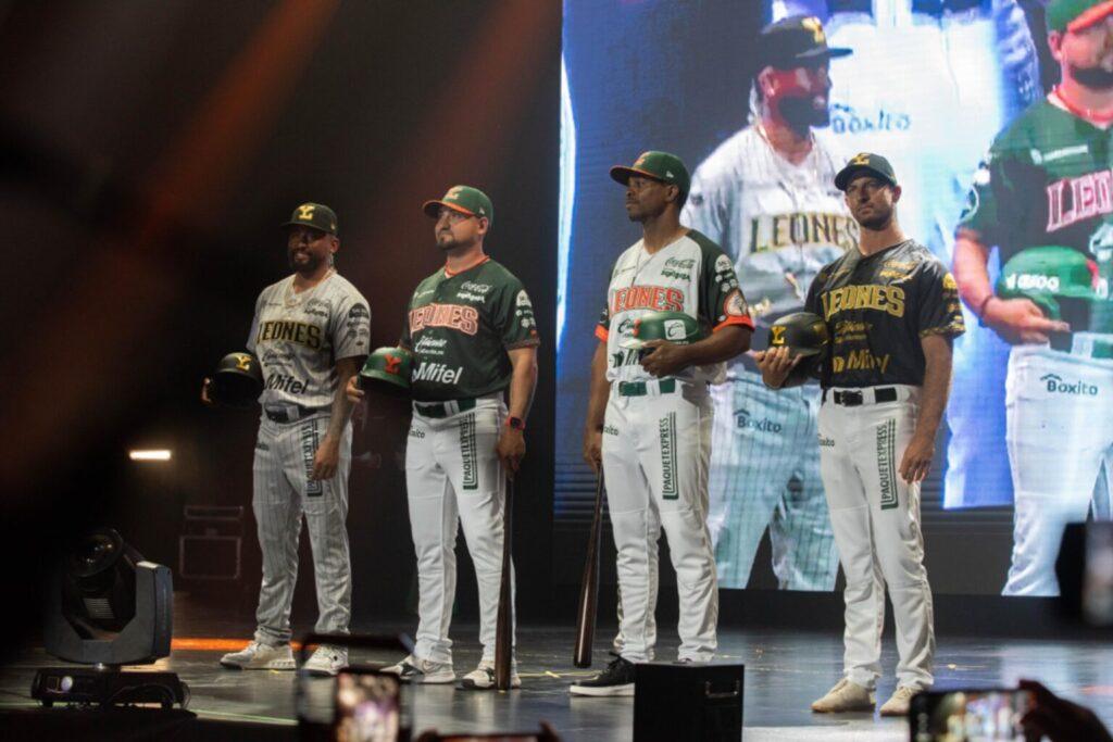 Marca Yucatán: el nuevo uniforme turístico de los Leones de Yucatán