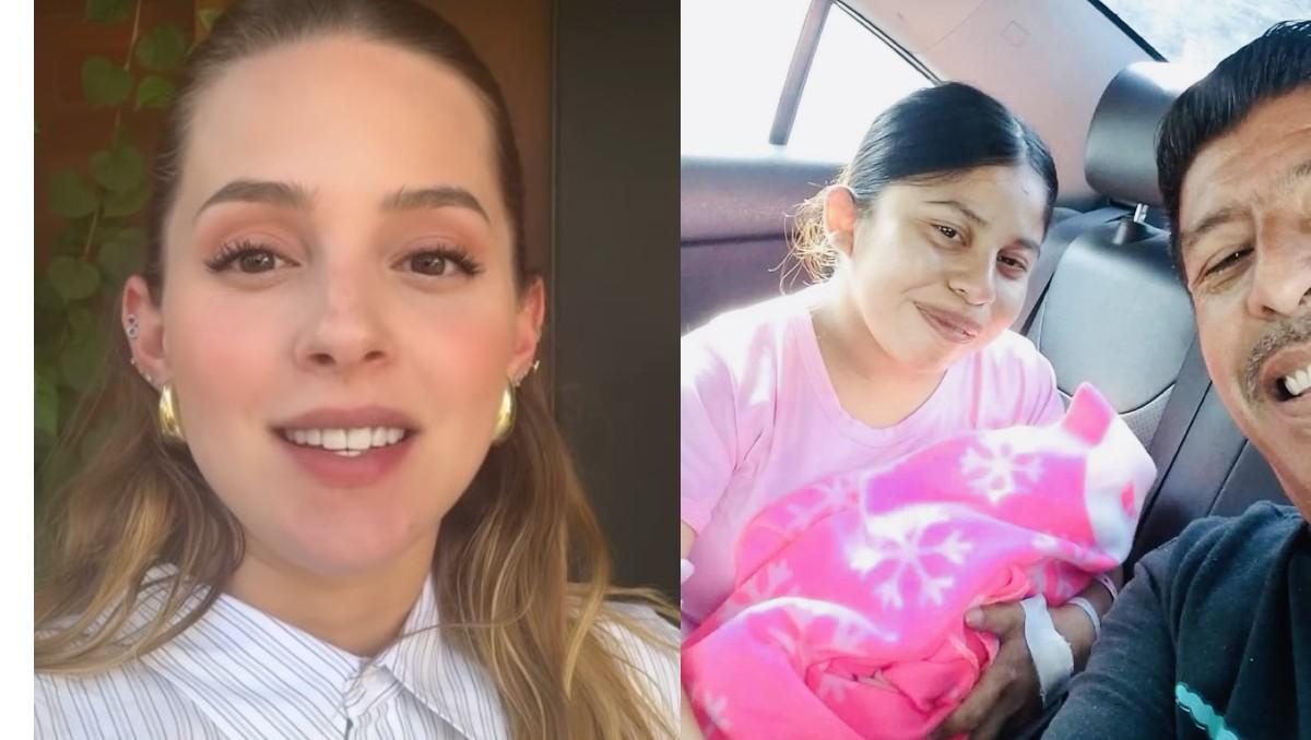 Mariana Rodríguez revela crisis de Lupita TikTok: El DIF ya interviene