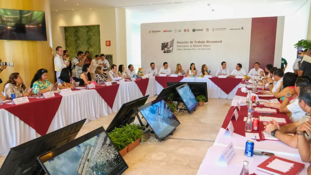 Tulum fortalece el turismo comunitario con Tren Maya y Mexicana
