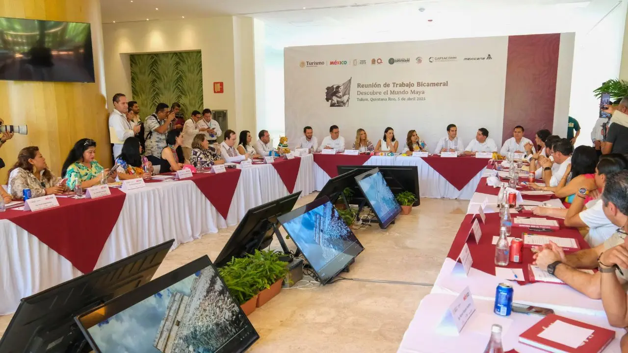 Tulum fortalece el turismo comunitario con Tren Maya y Mexicana