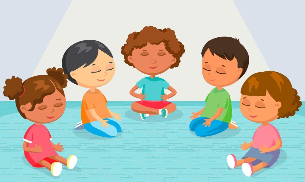 Mindfulness para niños