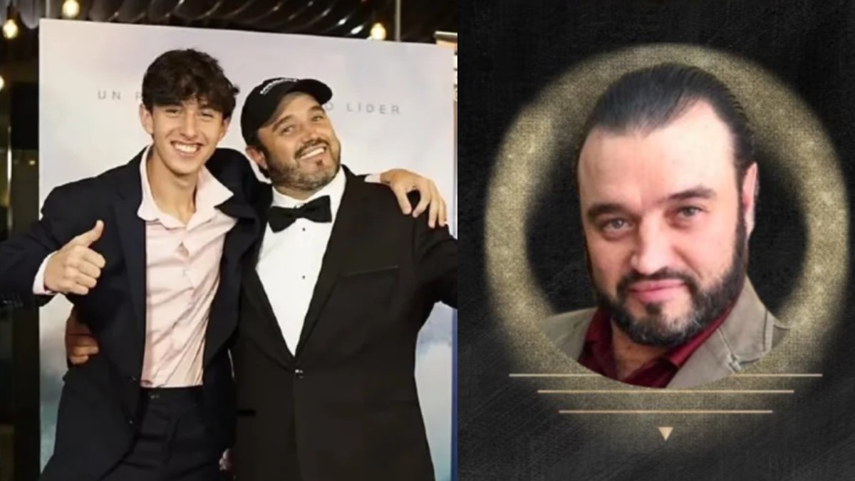 Muere el actor mexicano Edgar Font tras perder a su hijo: tragedia doble sacude al espectáculo