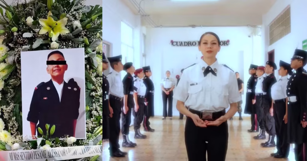 Muerte en Academia Militarizada: ¿Qué hay tras la tragedia de Érick?