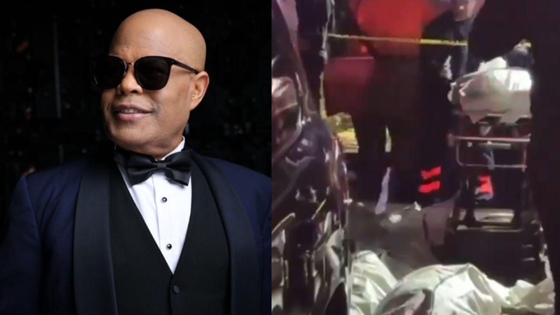 Muerte de Rubby Pérez: tragedia en discoteca sacude al merengue