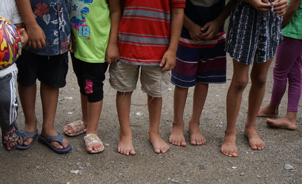 Niñez en situación de calle: la cruda realidad que México ignora