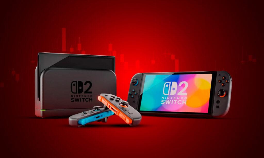 Nintendo Switch 2: Precio en México, preventa y venta oficial revelados
