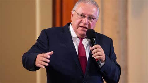 Destapa Rafael Marín Corrupción en Aduanas: y Cancela Contratos Millonarios por 10 mil millones