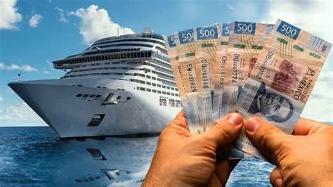 Cruceros en riesgo: impuesto de 21 dólares sacude el turismo en México