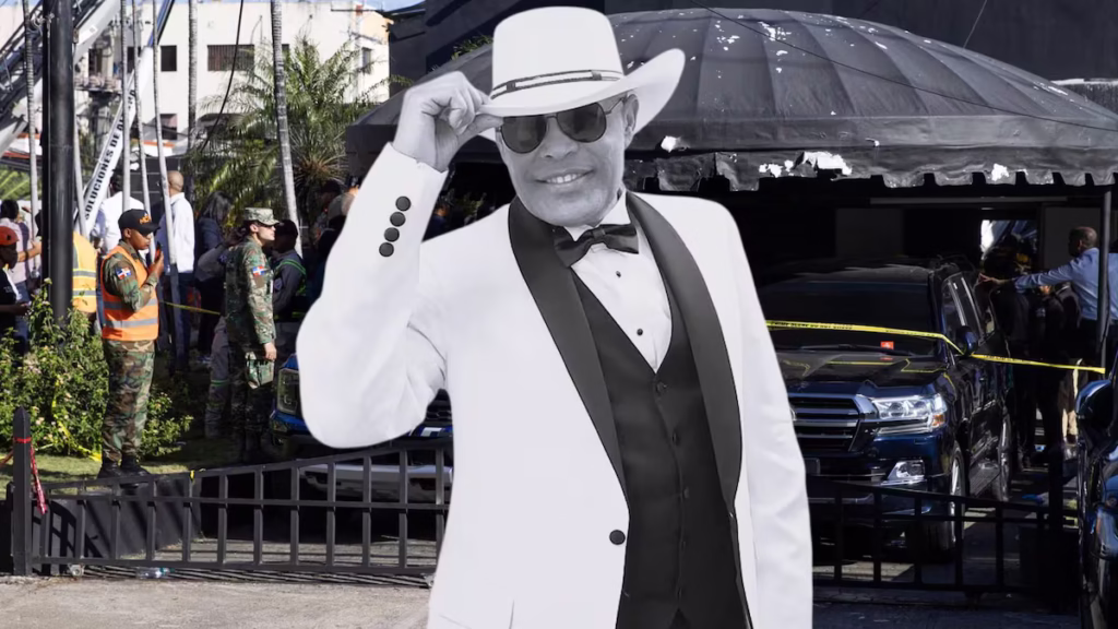 Rubby Pérez muere en tragedia de discoteca Jet Set en RD: 66 víctimas fatales
