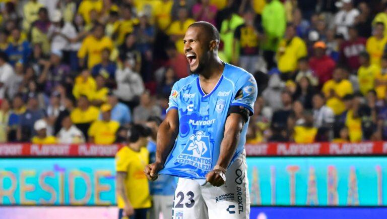 Pachuca vence al América