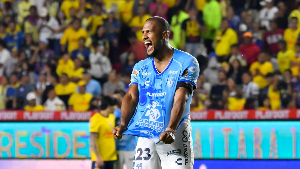 Pachuca vence al América: crisis inesperada para los azulcremas