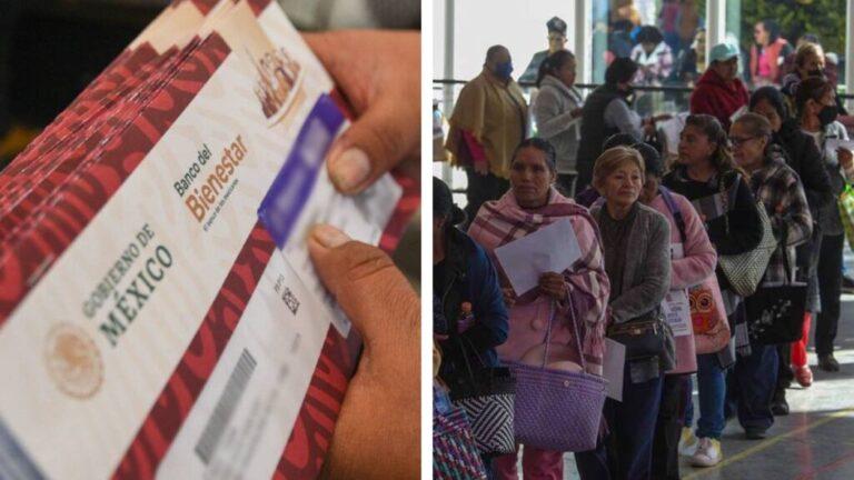 Pensión Bienestar abril 2025