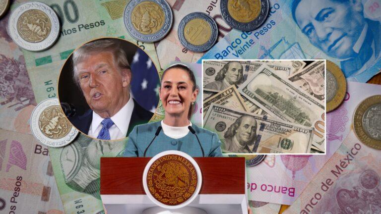 Peso mexicano hoy: ¿Por qué el dólar sigue debajo de las 20 unidades?