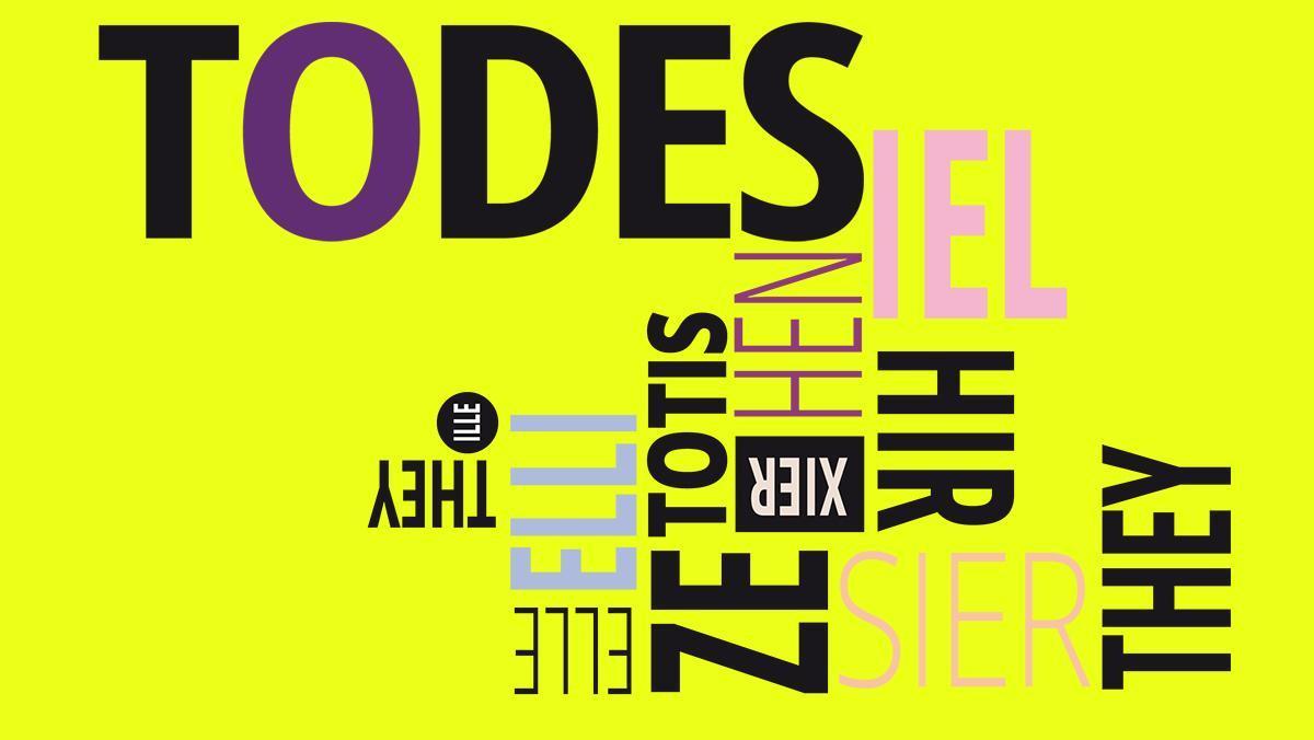 Pronombres no binarios: el cambio que está transformando el lenguaje