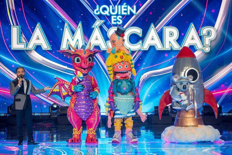 Quién es la Máscara