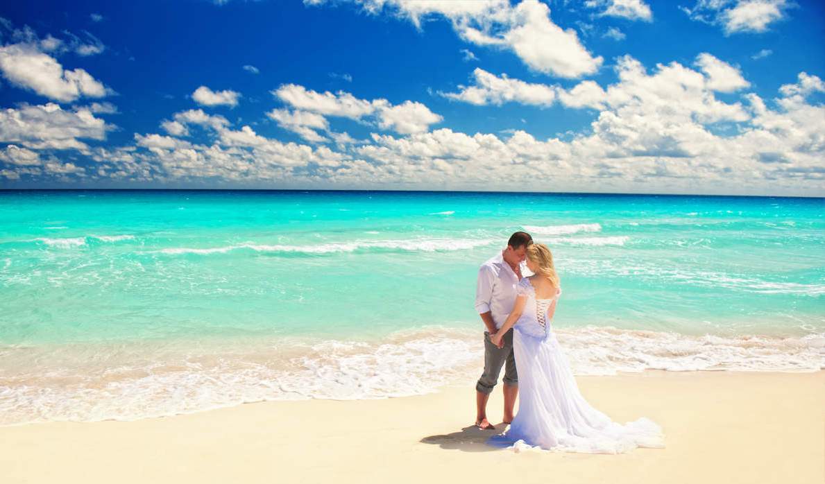 Turismo de romance en Cancún: el paraíso elegido para decir “sí”