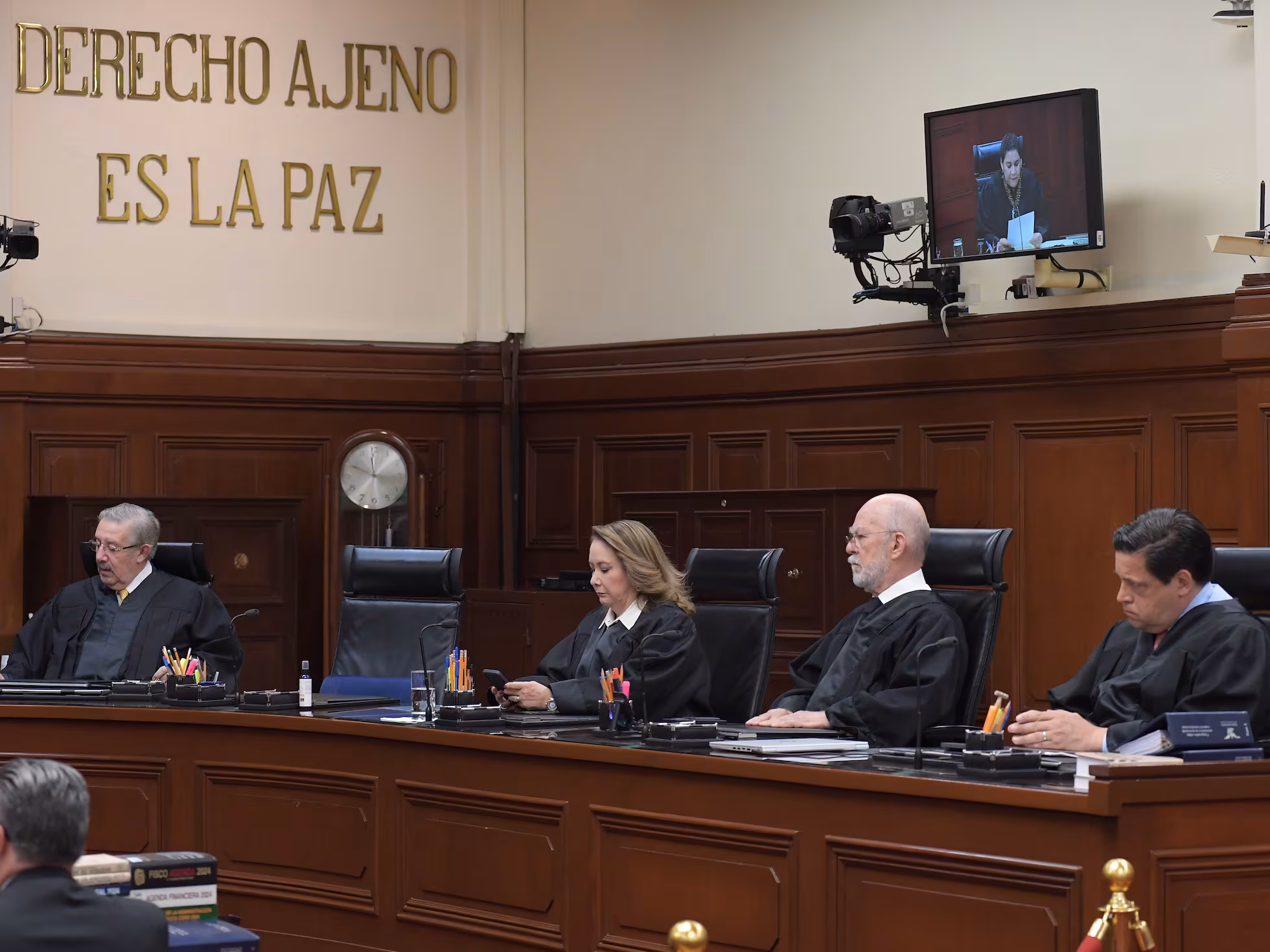 Elección de jueces de Distrito: el histórico voto ciudadano en México