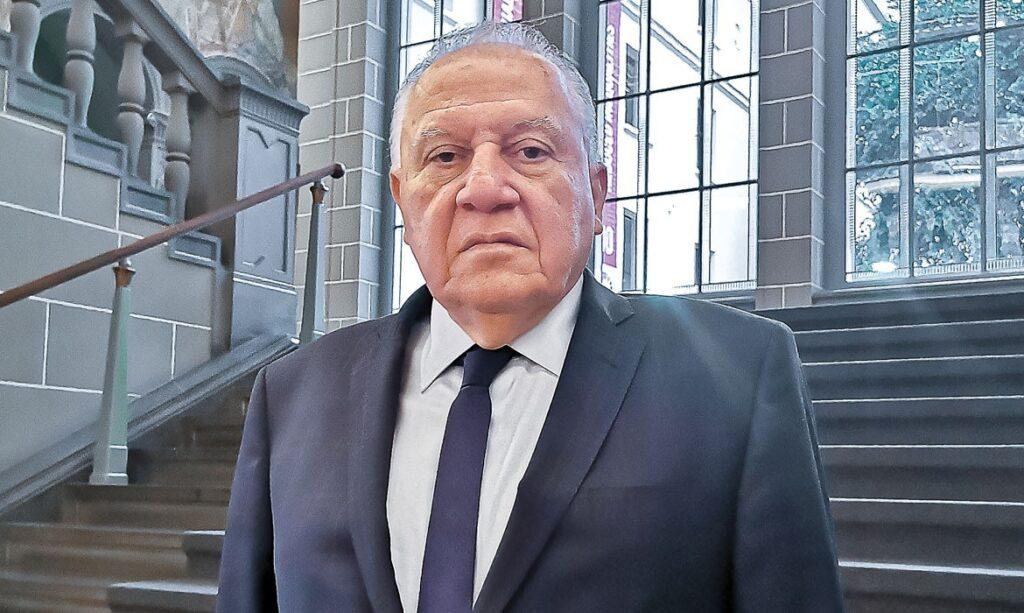 Rafael Marín Mollinero