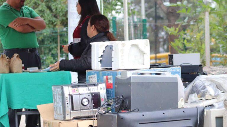 Reciclatrón 2025